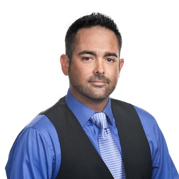 Portrait of Ben Calhoon, REALTOR®